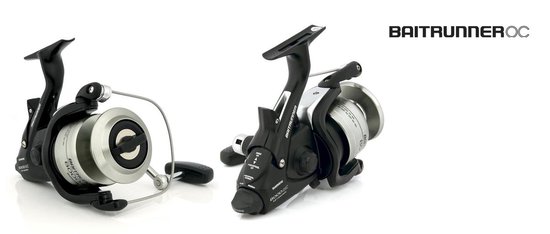 Shimano Baitrunner 6000 Oceanic - Molen - Slip voorop — afbeelding 4