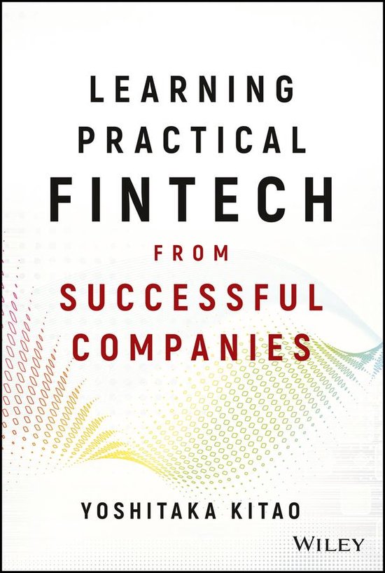 Learning Practical FinTech from Successful Companies - cover