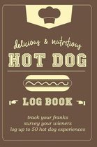Hot Dog Log Book
