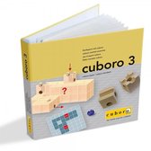Cuboro Knikkerbaan boekje Instructies deel 3