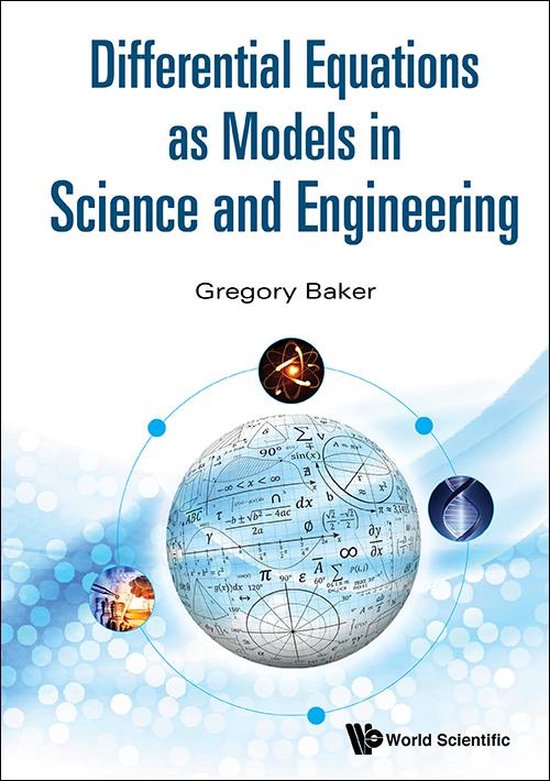 Differential Equations As Models In Science And Engineering - cover