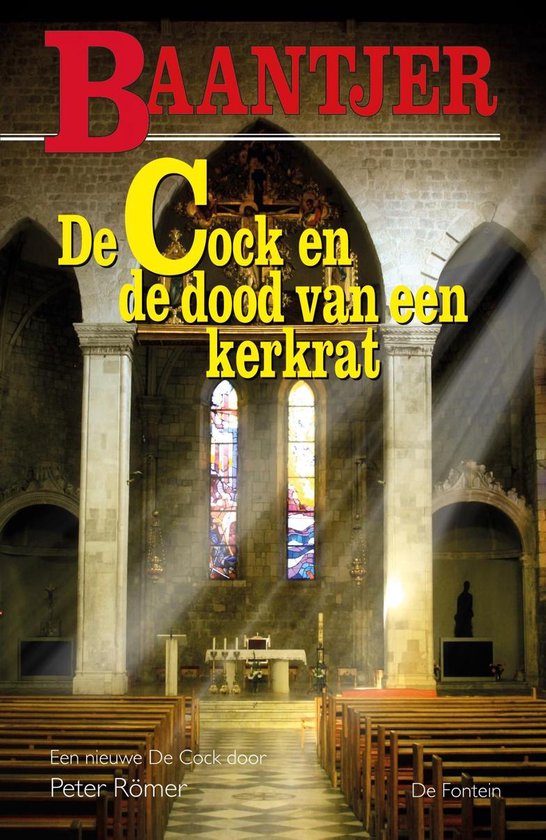 Baantjer 83 - De Cock en de dood van een kerkrat - cover