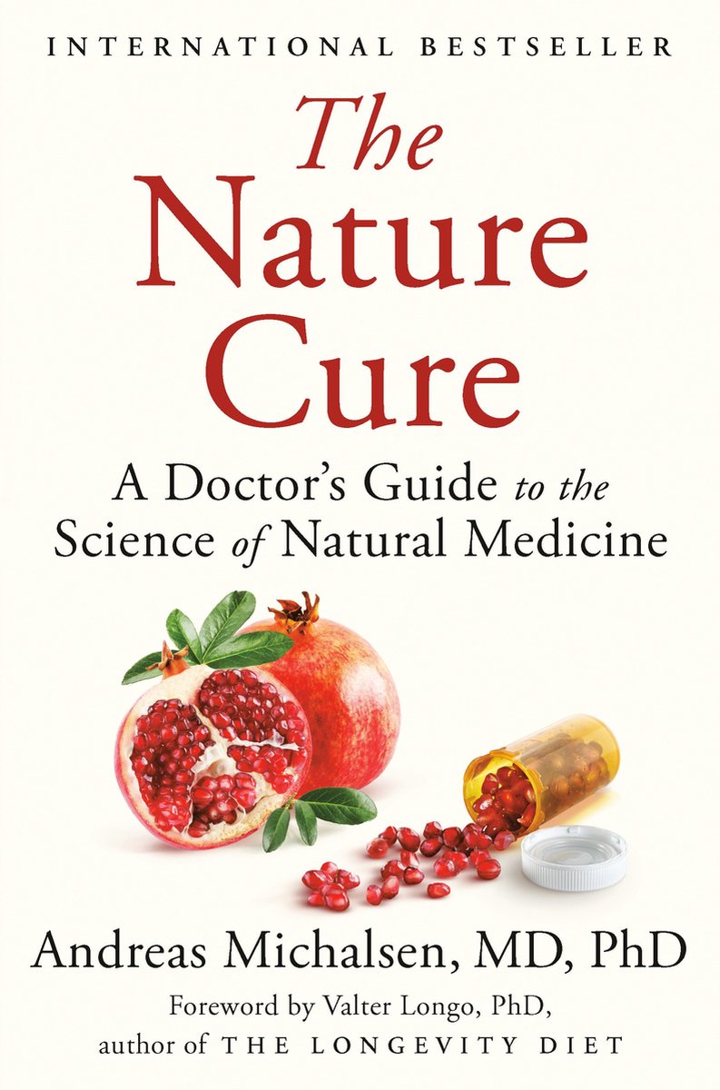 Omslag van The Nature Cure