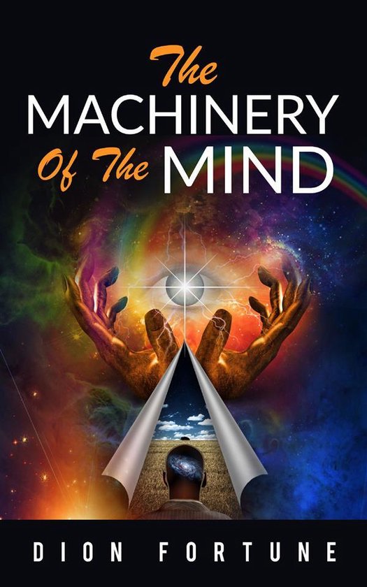 The Machinery of the Mind - cover