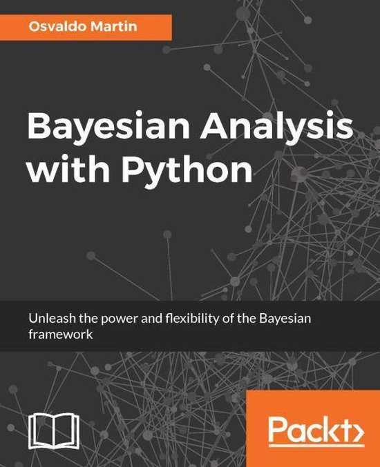Bayesian Analysis with Python - cover