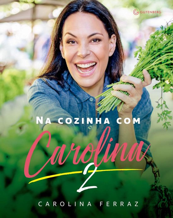 Na Cozinha com Carolina 2 - cover