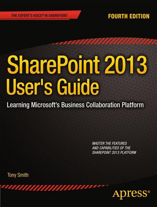 Professional and Applied Computing (R0) - SharePoint 2013 Us ... - cover