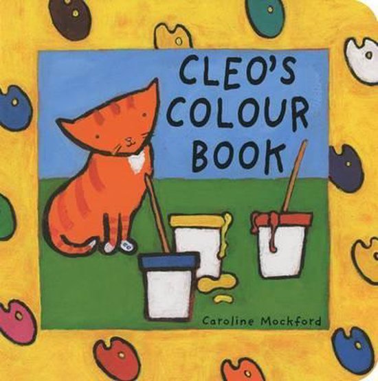 Cleo's Colour Book, Stella Blackstone | 9781846860546 | Boeken | bol.com