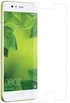 Huawei P10 Lite - Tempered Glass Screenprotector Transparant 2.5D 9H (Gehard Glas Screen Protector) - (0.3mm)