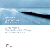 Schumann: Piano Concerto; Symphony No.1
