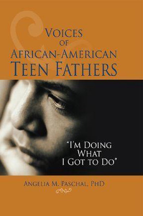 Voices of African-American Teen Fathers - cover