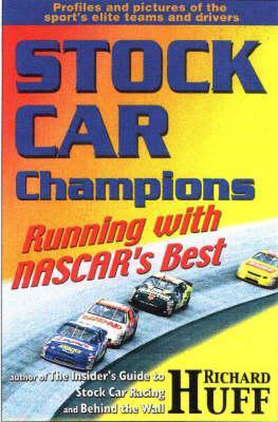 Stock Car Champions - cover