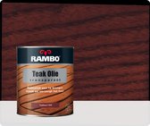 Rambo Teak Olie 0,75 liter - Teak