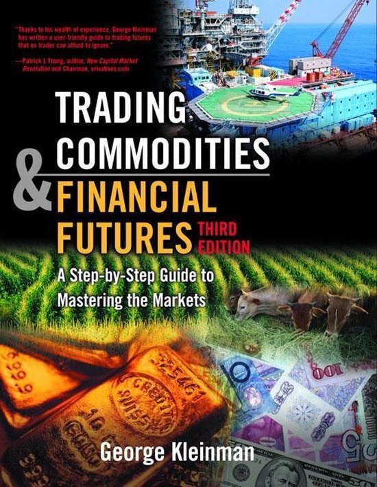 Trading Commodities and Financial Futures - cover