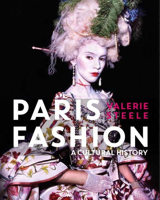 Paris Fashion - cover
