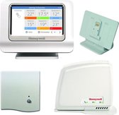 Honeywell Evohome Connect Pakket - Modulerend - Slimme thermostaat