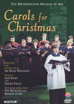 Carols for Christmas [DVD]