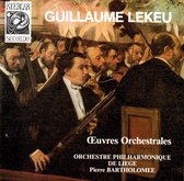 Guillaume Lekeu: Oeuvres Orchestrales