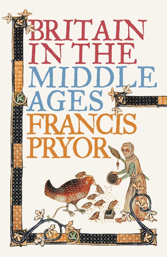 Britain in the Middle Ages - cover