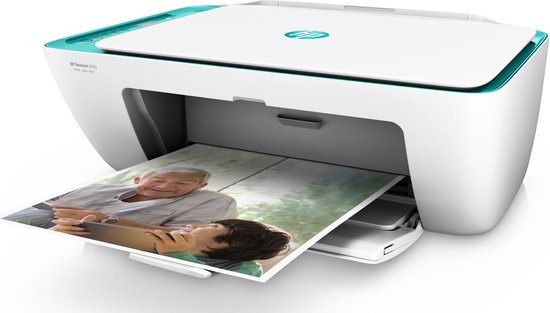 HP DeskJet 2632 - All-in-One Printer - HP