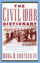 The Civil War Dictionary