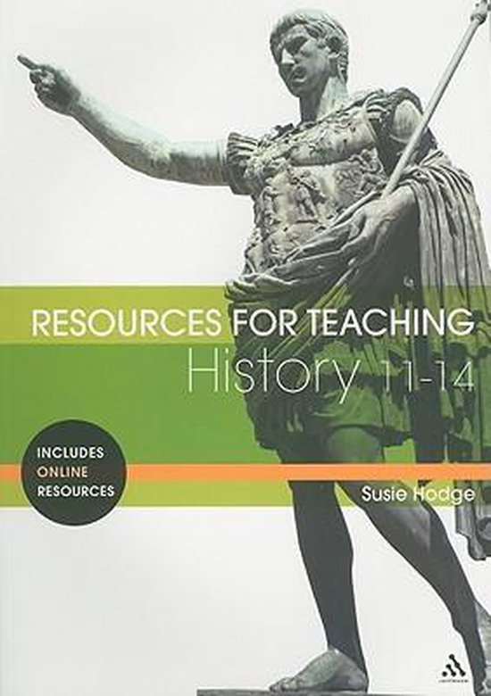 Resources For Teaching History: 11-14 - cover