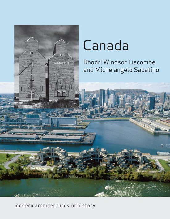 Modern Architectures in History - Canada - cover