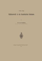 Ueber Das Collationsrecht in Den Franz sischen Coutumes