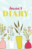 Joann's Diary