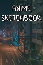 Anime SketchBook