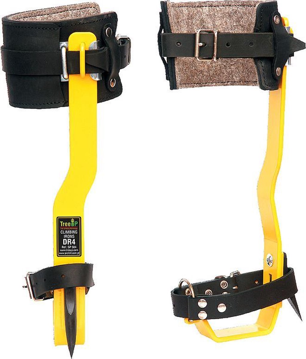TreeUp Klimsporen DR-4 staal LANEX SP504