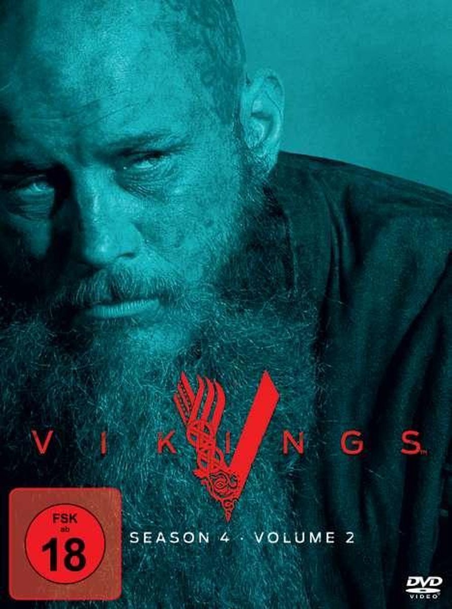 Vikings - Staffel 4 - Part 2