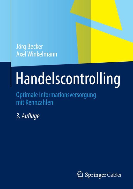 Business and Economics (German Language) - Handelscontrollin ... - cover