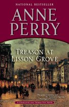 Charlotte and Thomas Pitt 26 - Treason at Lisson Grove