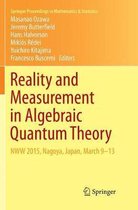 Reality and Measurement in Algebraic Quantum Theory