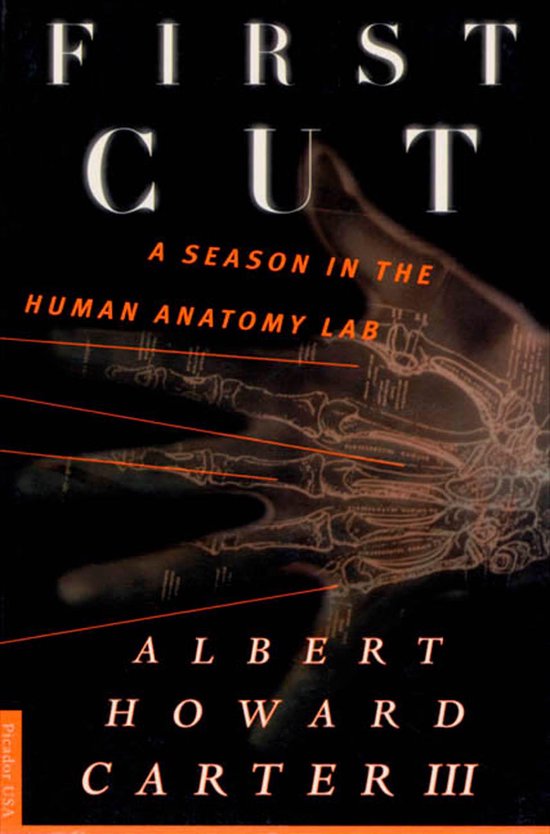 First Cut - cover
