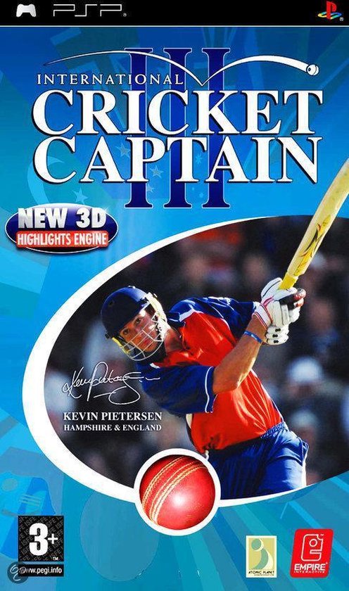 International Cricket Captain III