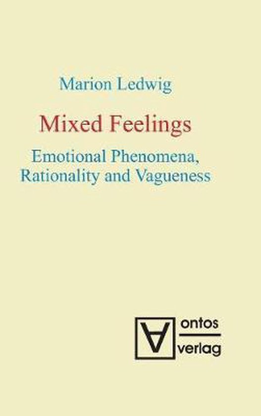 Mixed Feelings - cover