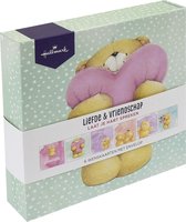 Hallmark Wenskaarten Forever Friends - Liefde en Vriendschap - 6 stuks