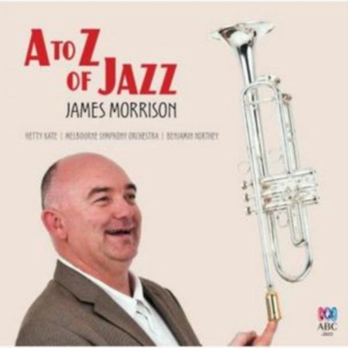 Morrison James - A To Z Of Jazz (Imp)