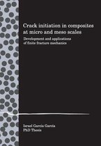 Crack initiation in composites at micro and meso scales
