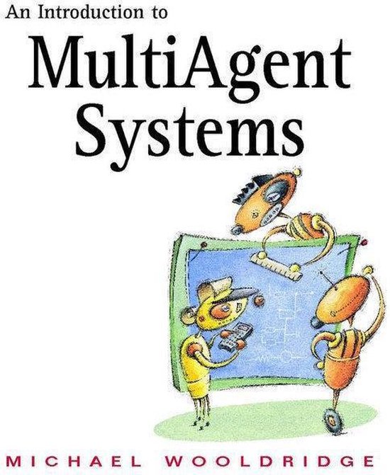 An Introduction To Multiagent Systems Second Edition – POSQNH
