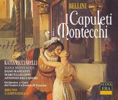 Bellini: I Capuleti e i Montecchi