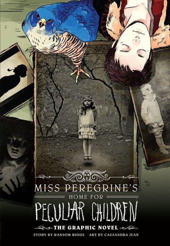 Miss Peregrine's Home for Peculiar Children: the Graphic Novel