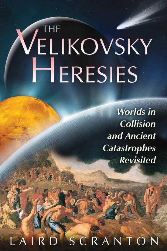 The Velikovsky Heresies - cover