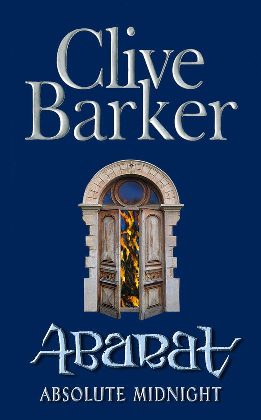Books of Abarat 3 - Absolute Midnight