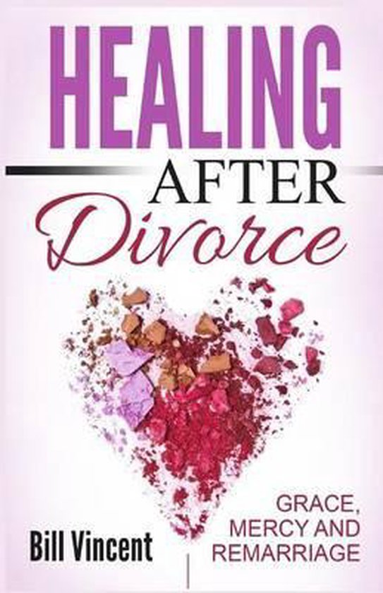 Healing After Divorce - cover