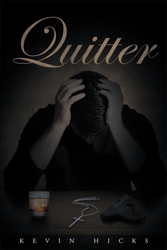 Quitter - cover