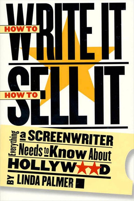 How to Write It, How to Sell It - cover