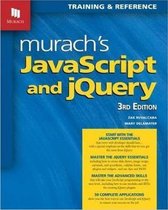 Murach's Javascript and Jquery